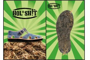 Hol*Sh!t shoes brengt revolutionaire sandalen gemaakt van gefermenteerde mest