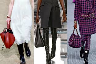 FW22 Handbag trends - hobo bags