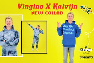 De vetste kids collectie van het moment: Vingino x Kalvijn
