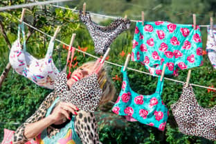 Knix and Betsey Johnson collaborate on lingerie and nightwear collection