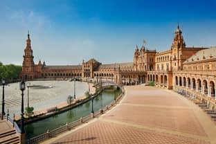Dior zeigt Cruise-Kollektion 2023 in Sevilla