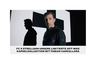 FC x Strellson: unsere limitierte Off Bike-Kapselkollektion mit Fabian Cancellara