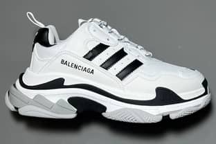Are Balenciaga and Adidas launching a sneaker collab?