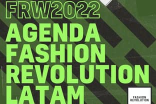 Fashion Revolution Week, con agenda latinoamericana