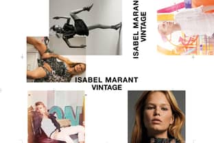 Isabel Marant Vintage ook van start in Nederland, België en Duitsland