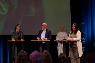Platform Ellie.Connect en Nederlandse duurzame mode expert Roosmarie Ruigrok slaan handen ineen