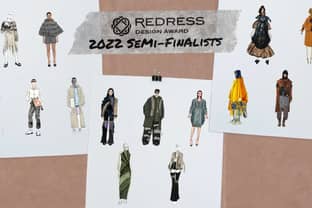 In Pictures: Redress Design Award presents semi-finalists’ designs 