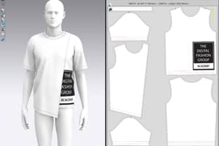 The Digital Fashion Group launches a new series of fashion design courses '3DESIGN' 