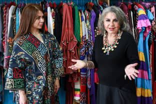 Hana Sadiq, una oda árabe a la moda