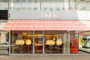 DoDo präsentiert das Restyling von seinem Store in Düsseldorf
