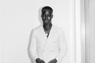 Off-White appoints Ibrahim Kamara as Art and Image Director