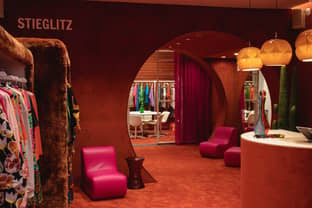 Kijken: De allereerste winkel van modemerk Stieglitz
