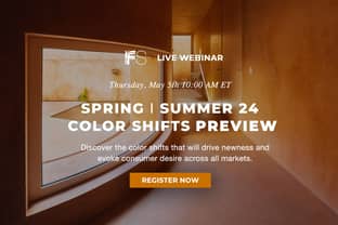 Webinar: SS24 Color Preview by Fashion Snoops