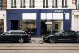 Binnenkijken: Sebago opent in Antwerpen eerste fysieke winkel in de Benelux