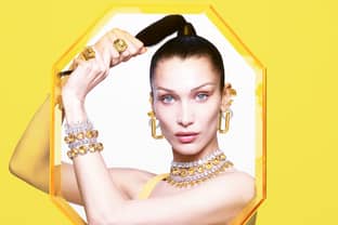 Bella Hadid revealed as face of new Swarovski campaign