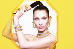 Bella Hadid est le nouveau visage de Swarovski