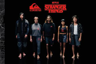 Quiksilver signe des looks pour la nouvelle saison de Stranger Things