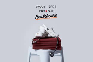 Crocs’ ‘Free Pair for Healthcare’ programme returns