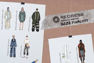 Redress Design Award 2022 announces finalists