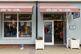 Animal opens first outlet store