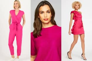 Item of the week: the hot pink hue