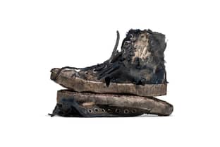 ¿Alta Costura o gusto dudoso? Las zapatillas destrozadas de Balenciaga causan polémica