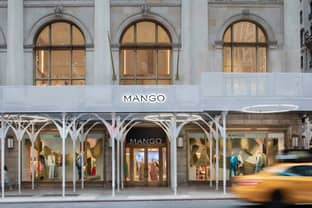 Mango apre sulla Fifth avenue, a New York
