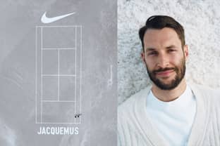 Wenn der Tennisplatz zum Laufsteg wird: Jacquemus wird Kooperationspartner von Nike