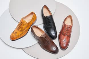 Cheaney Spring/Summer 2022 – seasonal comfort with a practical focus and uncompromising style