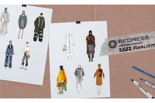 Redress Design Award 2022 finalists announced, impressing judges with designs from unique waste streams
