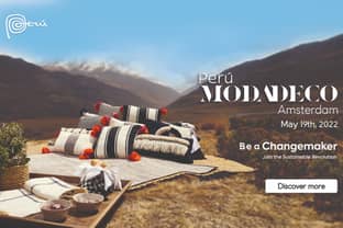 Ontdek het alpaca textiel aanbod bij Perú Moda Europa 2022