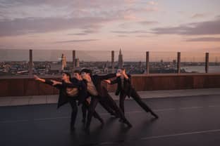 Atelier Munro kleedt Junior Ballet Antwerpen