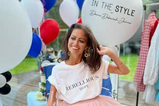 In The Style launches collaboration with Dame Deborah James