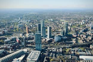 Manchester ranked top for retail and leisure offering
