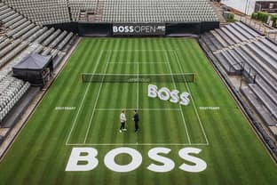 Le tournoi de tennis de Weissenhof baptisé « Boss Open »