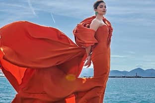 Festival de Cannes: La Palma de Oro al look que rompe el dress code es para…
