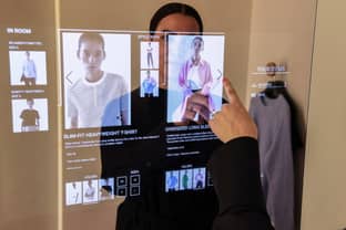 Dans ses boutiques aux États Unis, le groupe H&M teste des miroirs intelligents 