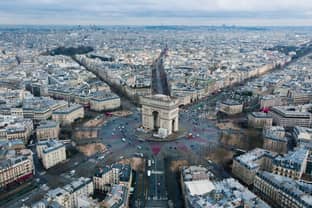 Frankreich: Geschäftsklima trübt sich leicht ein