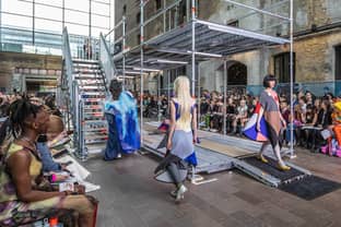 In Pictures: Central Saint Martins’ BA in Fashion graduate show 