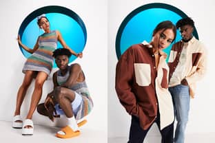 Asos launches second circular design collection and trials partnership with Thrift+