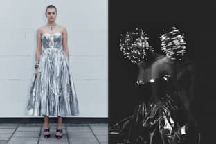 Alexander McQueen illustrates pre-AW22 with zine and installation