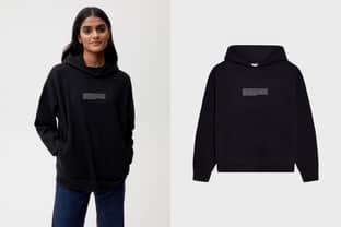 Pangaia and Spiber release sweatshirt made from ‘Brewed Protein’ fibres