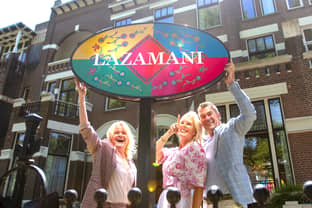 Lazamani wordt overgenomen door Hooijer Footwear Group