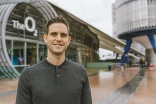The O2 appoints new brand and marketing director