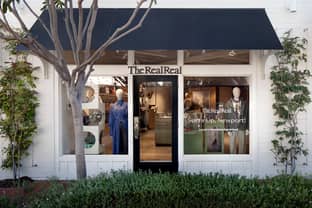 The RealReal’s CFO to step down 