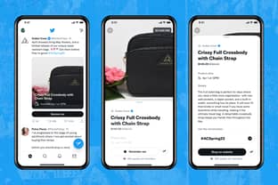 Twitter introduceert 'Product Drops' waarbij consumenten herinneringen kunnen instellen voor lanceringen