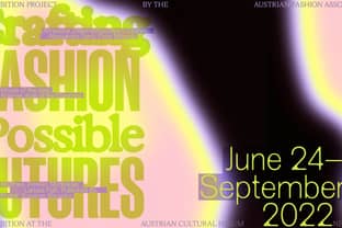 Österreichisches Modedesign in New York: Ausstellung “Crafting Fashion for Possible Futures“