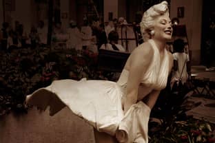 El icónico vestido de Marilyn Monroe se dañó después de que Kim Kardashian lo usara