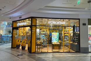 Магазины L`Occitane открылись в России под брендом "Л`Окситан"