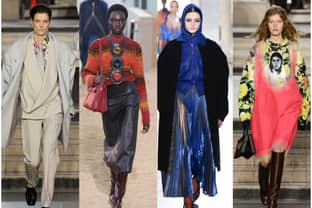 Von eleganter Neutralität zu verspielter Kreativität – vier Womenswear-Trends für die HW23/24-Saison